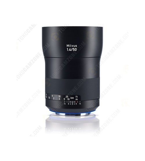 Carl Zeiss Milvus 50mm f/1.4 ZE Lens